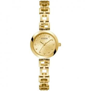 Guess Reloj Lady G Acero Dorado Mujer