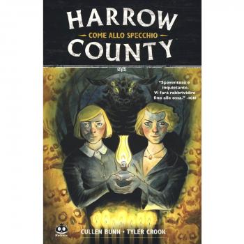 Harrow County. Come allo specchio (Vol. 2)