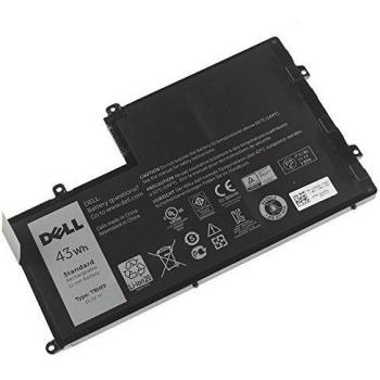 Batteria Dell 3 Celle 3800 mAh per Notebook Nero