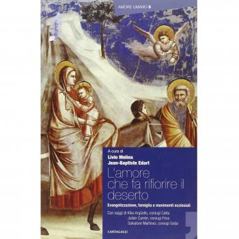 L'amore che fa rifiorire il deserto