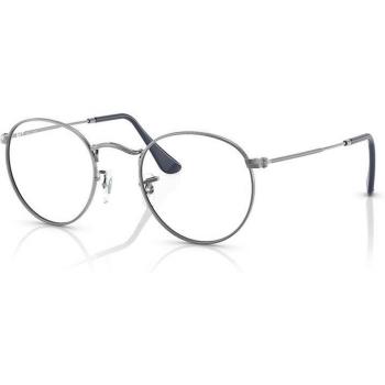 Ray-Ban Round Metal Gafas Graduadas RX 3447V 2502