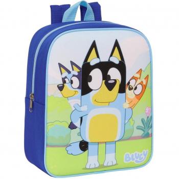 SAFTA | MOCHILA GUARDERIA BLUEY