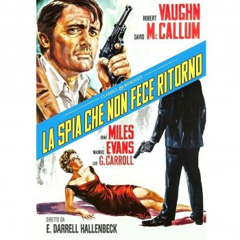 La Spia Che Non Fece Ritorno