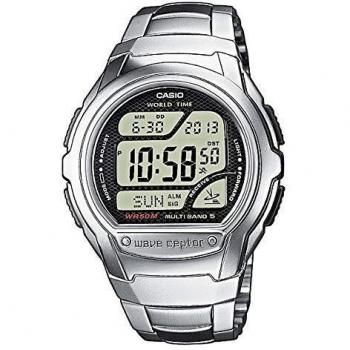 Casio WAVE CEPTOR Reloj Radiocontrolado WV-58DE-1AVEG