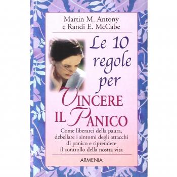 Le 10 regole per vincere il panico