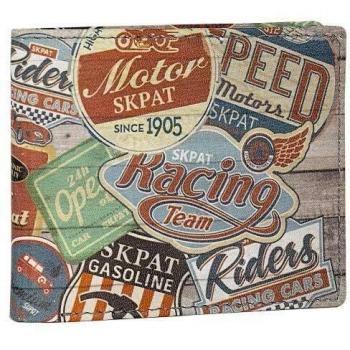 Cartera de Piel para Hombre