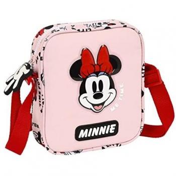 Bolso Bandolera Me Time Minnie Disney
