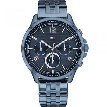 Tommy Hilfiger Reloj Analógico de Lujo 1782227