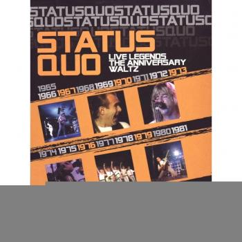 Live Legends The Anniversary