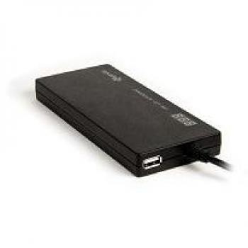 Alimentatore x Notebook Autosensing 90W SLIM + LCD + USB