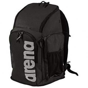 Arena Mochila 45L Unisex Adulto Team Negro
