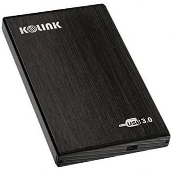 Collezione Kolink 2.5 Custodia Esterna USB 3.0 Nera
