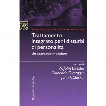 Trattamento integrato per i disturbi di personalità. Un approccio modulare