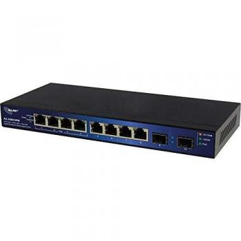 Allnet ALL-SG8210PM Switch di rete 8 Porte 1000 MBit/s Funzione PoE
