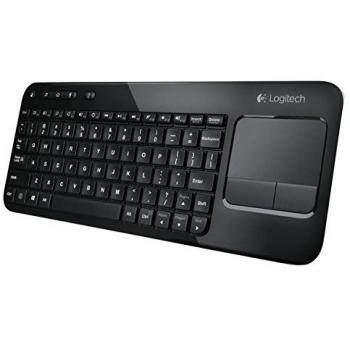 Tastiera Logitech Wireless Touch K410