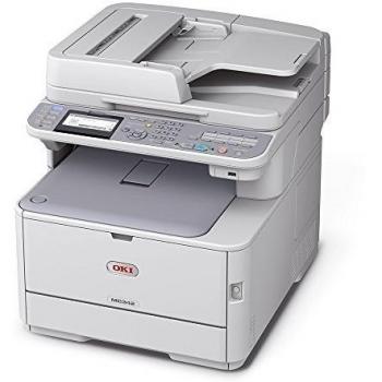 Orologio di Precisione OKI MC342dn