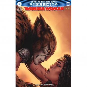 Rinascita. Wonder Woman (Vol. 2)