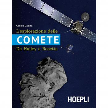 L'esplorazione delle comete. Da Halley a Rosetta