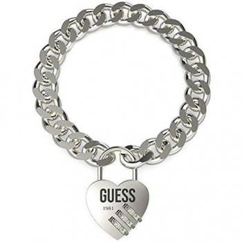 GUESS Brazalete Lock Me Up UBB20058-S
