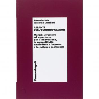 Atlante dell'ecoinnovazione. Metodi, strumenti ed esperienze per l'innovazione, la competitività ambientale d'impresa e lo sviluppo sostenibile