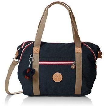 Kipling Art, Bolso Bandolera para Mujer, Azul (True Navy C), Talla única