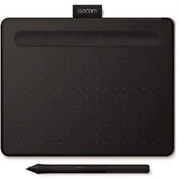 Wacom Intuos Small Bluetooth Black