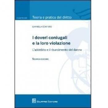 Doveri coniugali e la loro violazione