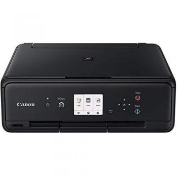 Canon Pixma TS5050 Stampante Multifunzione, 4800 x 1200, Nero