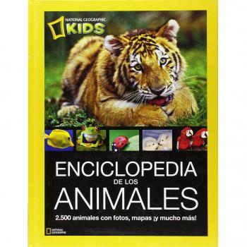ENCICLOPEDIA DE LOS ANIMALES