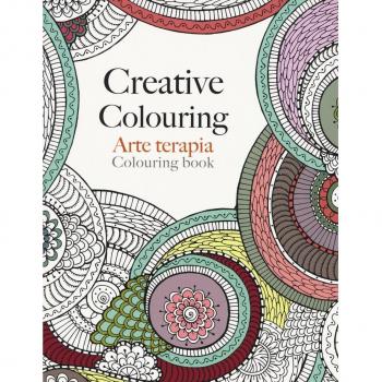 Arte terapia. Creative colouring