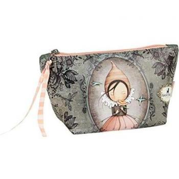 SANTORO 811913768 Equipaje Infantil Verde