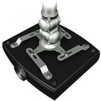 Dataflex Addit Fissaggio Proiettore 582 Argento