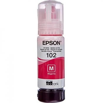Epson 102 EcoTank Magenta ink bottle