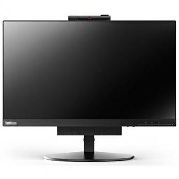 Lenovo 10QYPat1EU 60,47 cm (23,8 pollici) Full HD LCD Monitor Nero