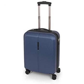 Gabol Paradise, Equipaje De Mano Unisex, Azul (Blue), 55 Cm