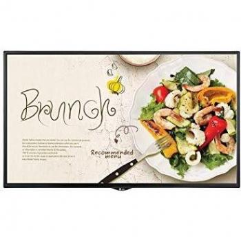 LG 43SM5KE-B Visualizzatore di Messaggi 43 LED Full HD