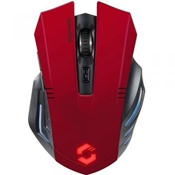 Mouse da gioco Speedlink Fortus senza fili