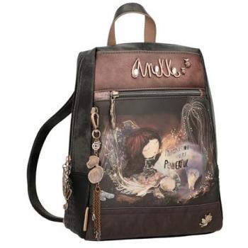 Mochila Anekke Casual Modelo 39705-018