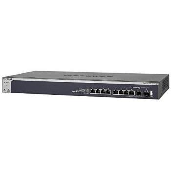 Switch Smart Managed Pro XS708T 8 Porte Gigabit + 2 SFP+ 10G