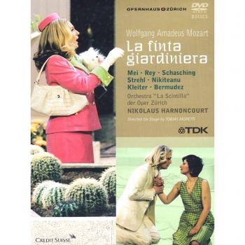 La Finta Giardiniera