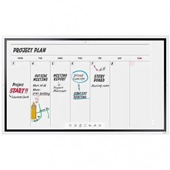 Samsung Display Interattivo FLIP 2 Serie LH65WMRWBGCXEN