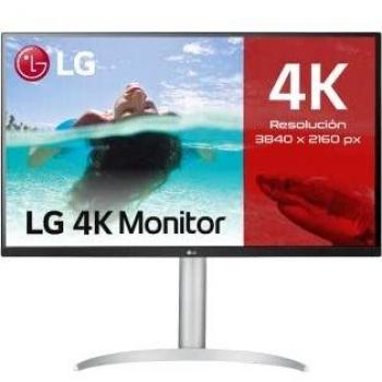 LG 32UP550-W 31.5 LED Monitor 4K Ultra HD