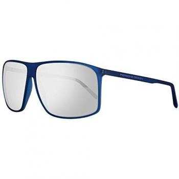 Porsche Design P8594 D Gafas de Sol para Hombre Azules