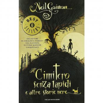 Il cimitero senza lapidi e altre storie nere