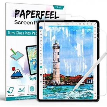 Paperfeel Pellicola Protettiva Opaca per iPad Pro 11 e iPad Air 10,9