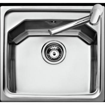 Fregadero Teka Premium 1C Color Inox Ref 11128001 Mueble De 45 Cm