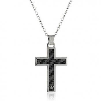 Collar Emporio Armani Cruz EGS1705040