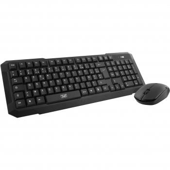Ensemble T’nB Clavier – Mouse wireless compatibile Combo Bridge (Nero)