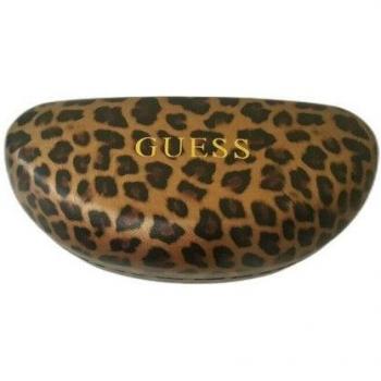 Estuche de gafas Guess con soporte y solárium