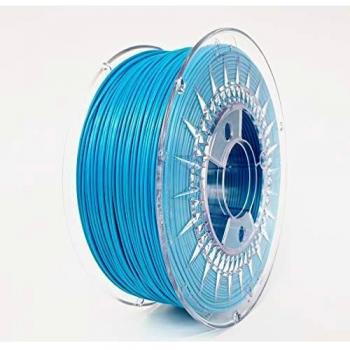 Filamento Blu PETG 1.75mm 1000g Devil Design